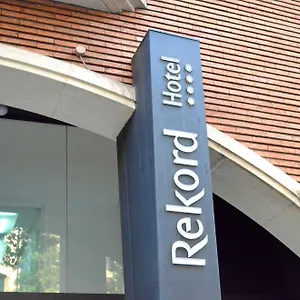 Hotel Atenea Rekord Barcellona