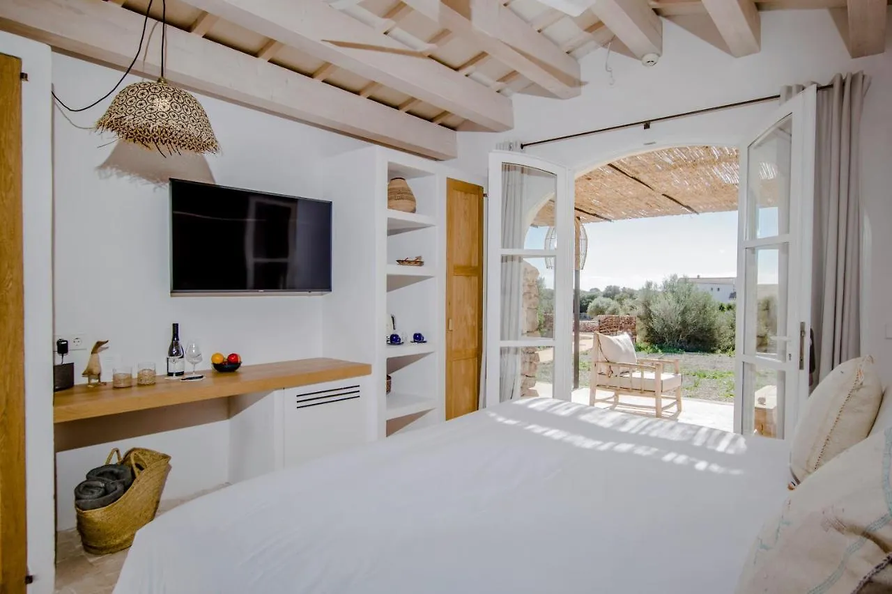 Hotel Torre Vella Fontenille Menorca Son Bou