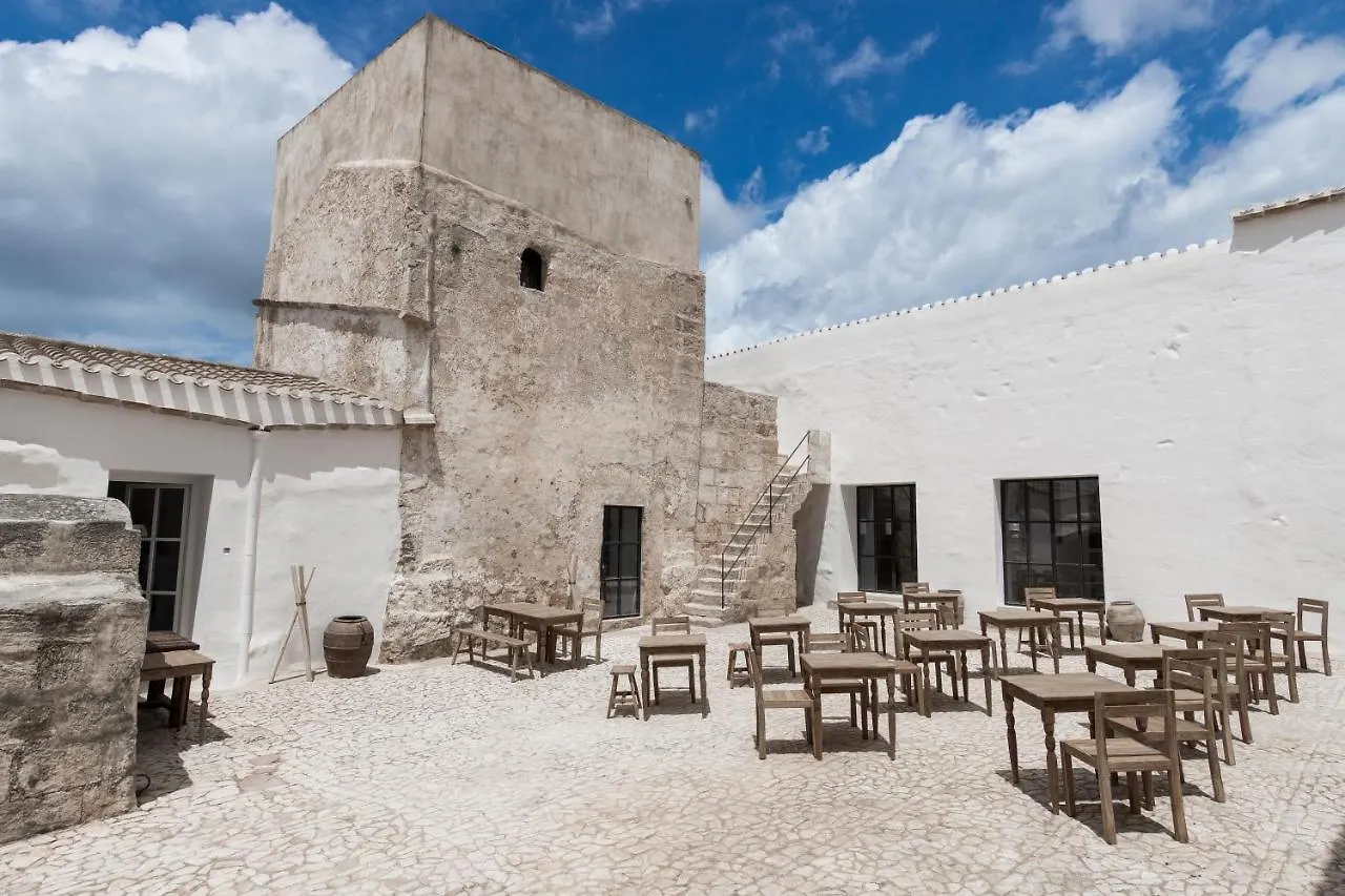 Torre Vella Fontenille Menorca Son Bou