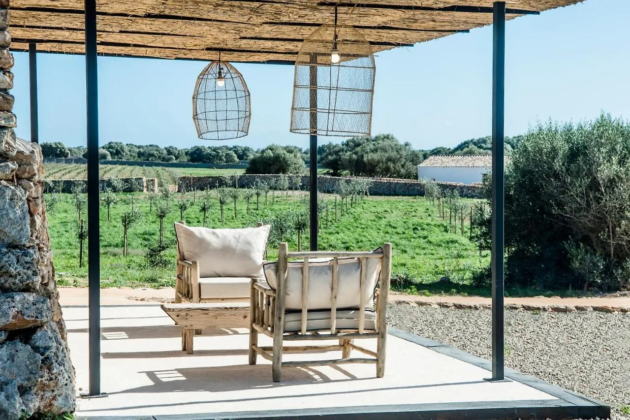 Hotel Torre Vella Fontenille Menorca Son Bou