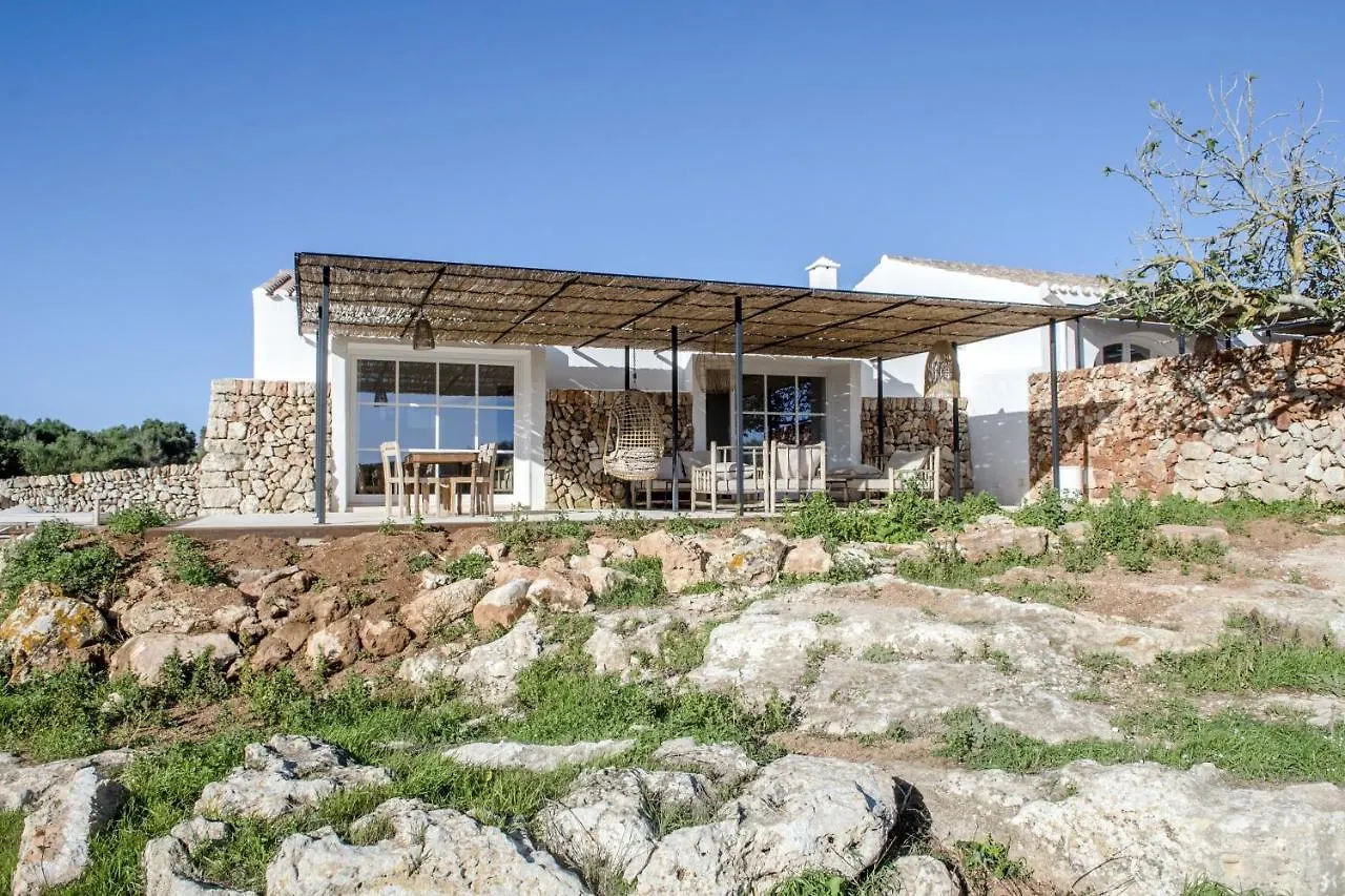 Torre Vella Fontenille Menorca Son Bou 5*,