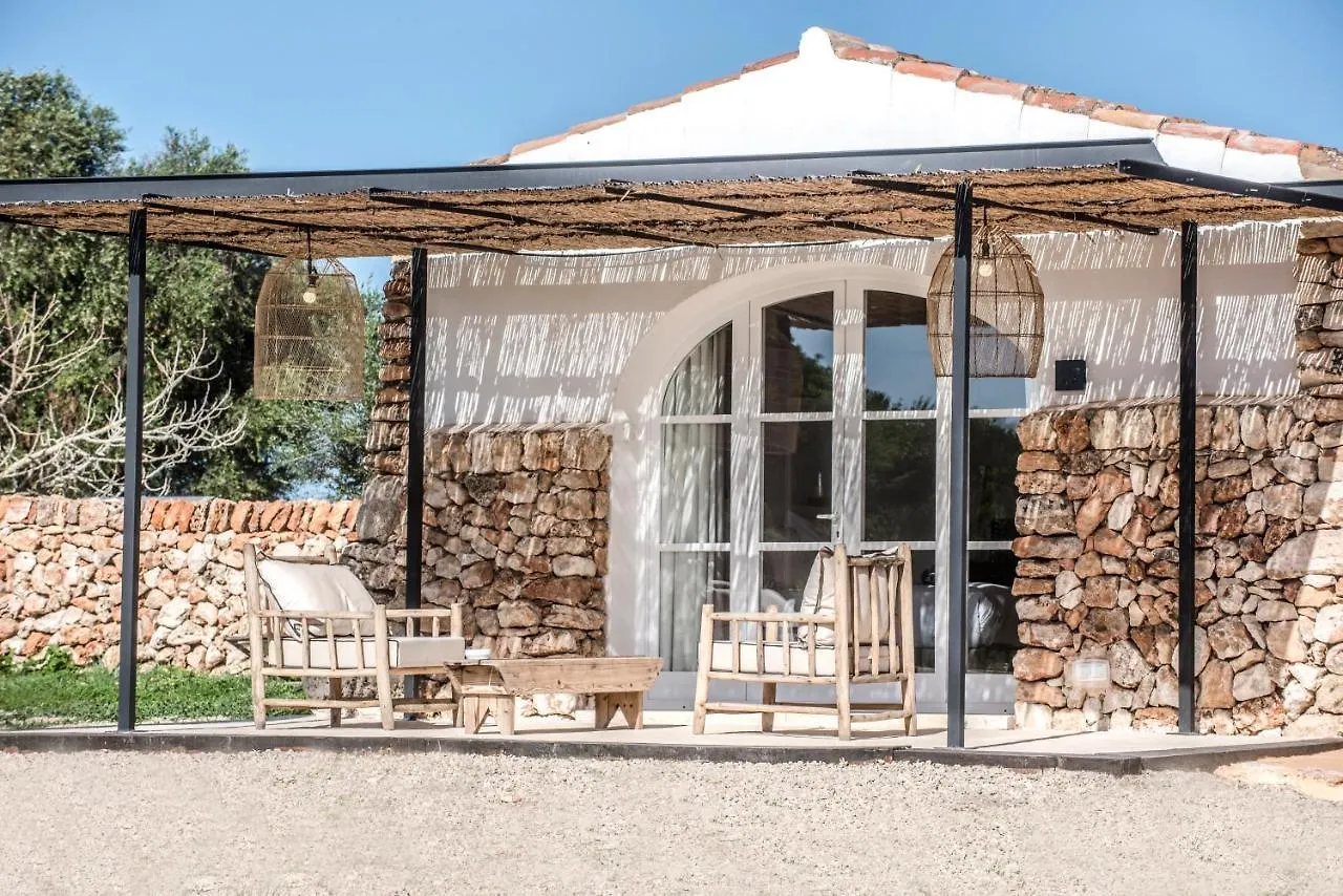 Torre Vella Fontenille Menorca Son Bou Hotel